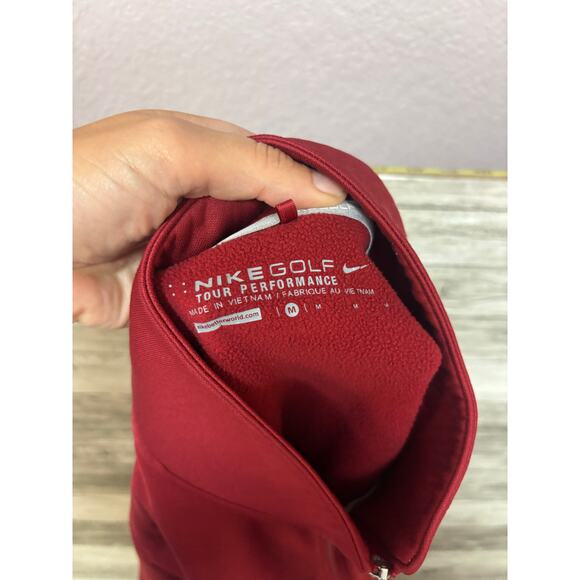 Nike Golf Washington State Cougars Pullover - Women's Size Medium - Picture 2 of 13